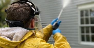 Outdoor Cleaners
