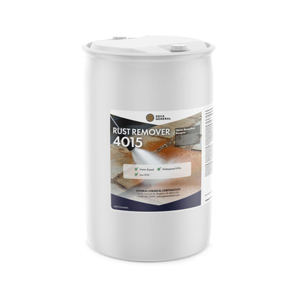 PaverGeneral Rust Remover 4015 - Effective Rust Clean Up for Walkways, Pools, Brick, and More