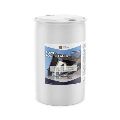Power Roof Cleaner - Concentrated Roof Cleaning Solution