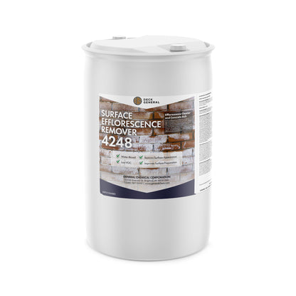 PaverGeneral Surface Efflorescence Remover 4248 - Remove Salt Stains from Brick, Stone, Concrete, and More