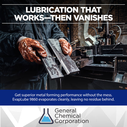EvapLube 9860 - Vanishing Metal Forming Lubricant