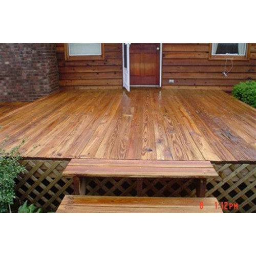 DeckGeneral Wood Restorer Concentrate 4030 - Restore Your Wood and Remove Mildew and Weather Stains