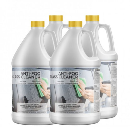 AutoGeneral Anti Fog Glass Cleaner - Clear and Protect Windows for Cars, Planes, and More