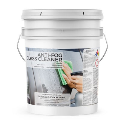 AutoGeneral Anti Fog Glass Cleaner - Clear and Protect Windows for Cars, Planes, and More