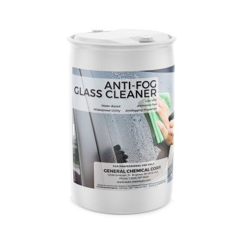 AutoGeneral Anti Fog Glass Cleaner - Clear and Protect Windows for Cars, Planes, and More