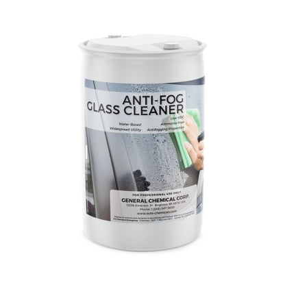 AutoGeneral Anti Fog Glass Cleaner - Clear and Protect Windows for Cars, Planes, and More