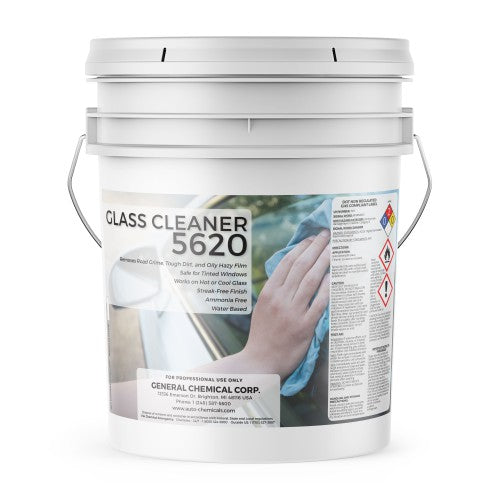 AutoGeneral Glass Cleaner 5620 - Streak Free Window and Windshield Power Cleaning