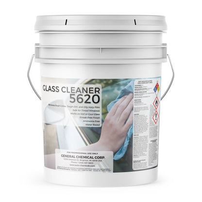 AutoGeneral Glass Cleaner 5620 - Streak Free Window and Windshield Power Cleaning