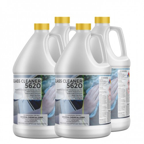 AutoGeneral Glass Cleaner 5620 - Streak Free Window and Windshield Power Cleaning