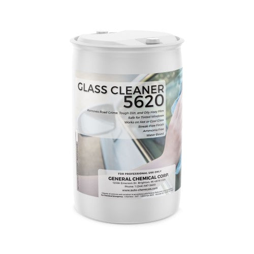 AutoGeneral Glass Cleaner 5620 - Streak Free Window and Windshield Power Cleaning