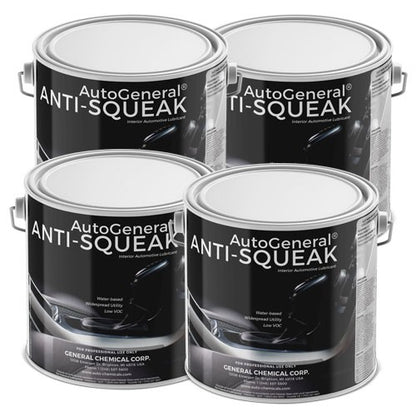 AutoGeneral Anti Squeak - Lubricant for Car Doors, Interiors, Seats, and More