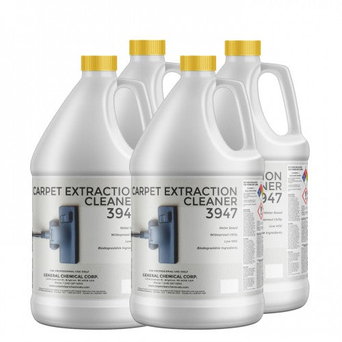 CarpetGeneral Carpet Extraction Detergent 3947 - Deep Clean Liquid Detergent for Carpets
