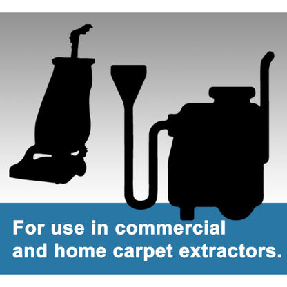 CarpetGeneral Carpet Extraction Detergent 3947 - Deep Clean Liquid Detergent for Carpets