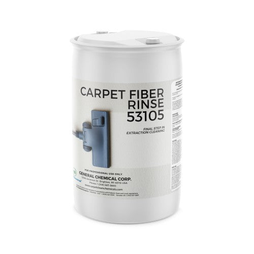 CarpetGeneral Carpet Fiber Rinse & Neutralizer 53105 -  Citric Acid Fiber Rinse & Neutralizer