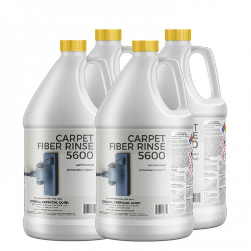 CarpetGeneral Carpet Fiber Rinse 5600 - Ultimate Deep Clean and Color Protection