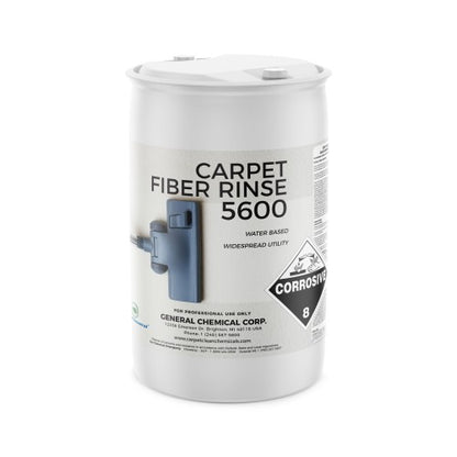 CarpetGeneral Carpet Fiber Rinse 5600 - Ultimate Deep Clean and Color Protection