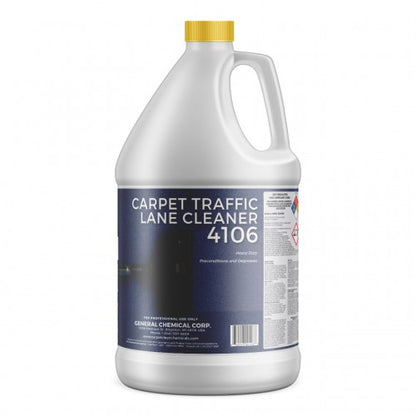CarpetGeneral Carpet Traffic Cleaner 4106 - Restore Traffic Lanes on Carpet