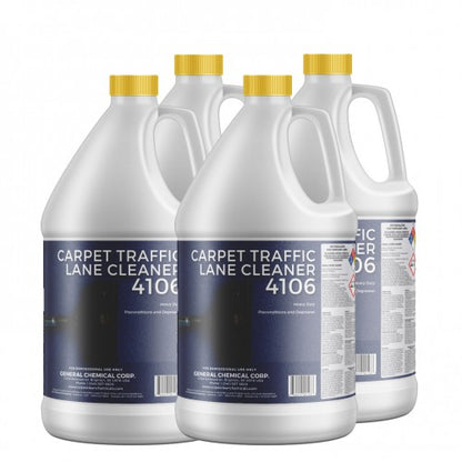 CarpetGeneral Carpet Traffic Cleaner 4106 - Restore Traffic Lanes on Carpet