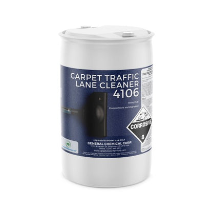 CarpetGeneral Carpet Traffic Cleaner 4106 - Restore Traffic Lanes on Carpet