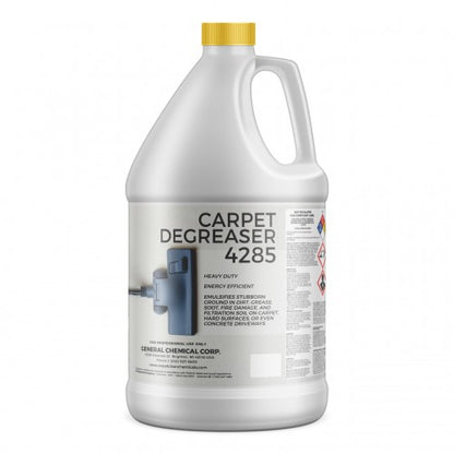 CarpetGeneral CD 4285 - Multi Purpose Carpet Degreaser, Stain Remover