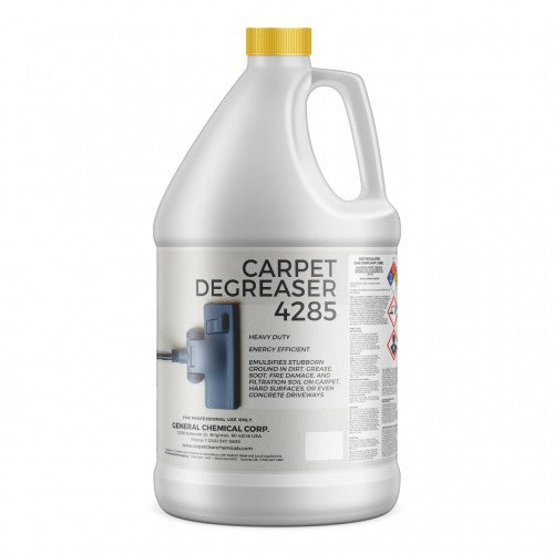 CarpetGeneral CD 4285 - Multi Purpose Carpet Degreaser, Stain Remover