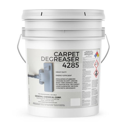 CarpetGeneral CD 4285 - Multi Purpose Carpet Degreaser, Stain Remover
