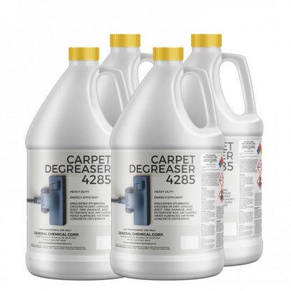CarpetGeneral CD 4285 - Multi Purpose Carpet Degreaser, Stain Remover
