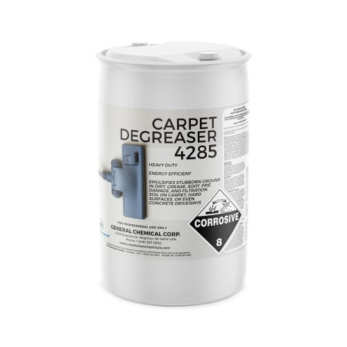 CarpetGeneral CD 4285 - Multi Purpose Carpet Degreaser, Stain Remover
