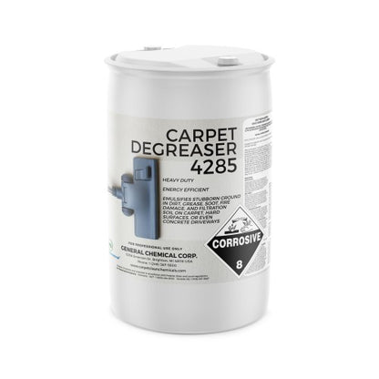 CarpetGeneral CD 4285 - Multi Purpose Carpet Degreaser, Stain Remover