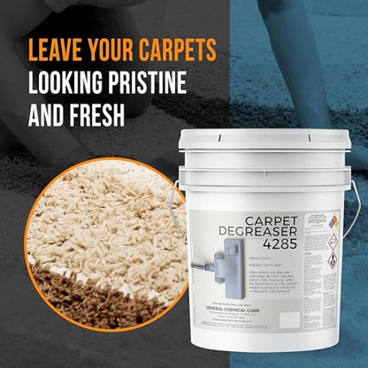 CarpetGeneral CD 4285 - Multi Purpose Carpet Degreaser, Stain Remover
