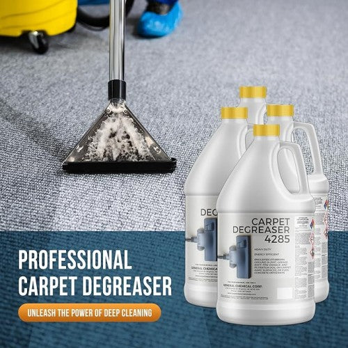 CarpetGeneral CD 4285 - Multi Purpose Carpet Degreaser, Stain Remover