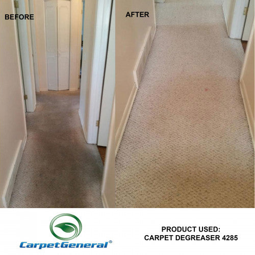 CarpetGeneral CD 4285 - Multi Purpose Carpet Degreaser, Stain Remover