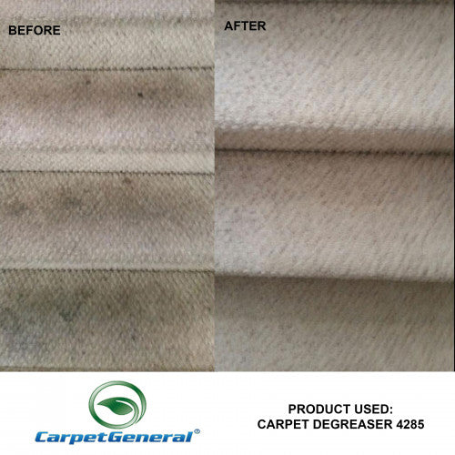 CarpetGeneral CD 4285 - Multi Purpose Carpet Degreaser, Stain Remover