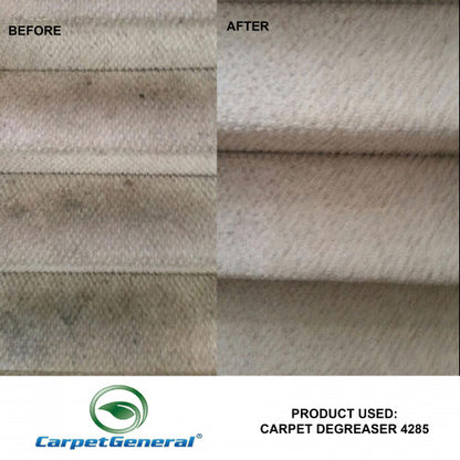 CarpetGeneral CD 4285 - Multi Purpose Carpet Degreaser, Stain Remover