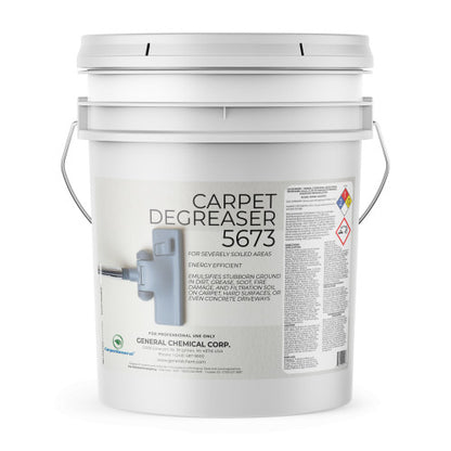 CarpetGeneral Carpet Degreaser 5673 - Carpet Degreaser
