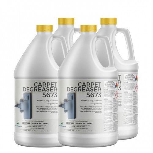 CarpetGeneral Carpet Degreaser 5673 - Carpet Degreaser