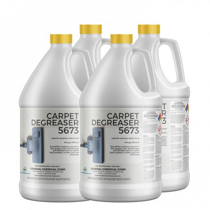 CarpetGeneral Carpet Degreaser 5673 - Carpet Degreaser