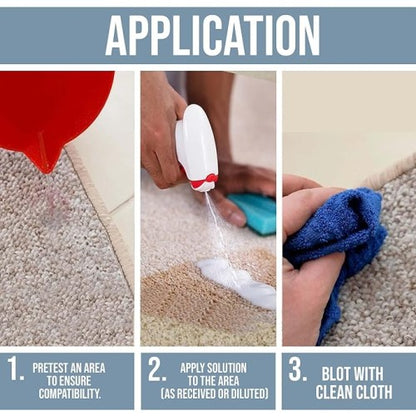 CarpetGeneral Carpet Degreaser 5673 - Carpet Degreaser