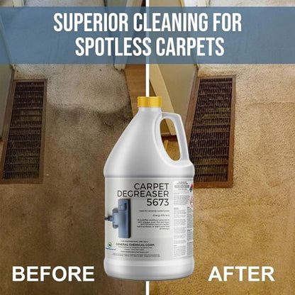 CarpetGeneral Carpet Degreaser 5673 - Carpet Degreaser