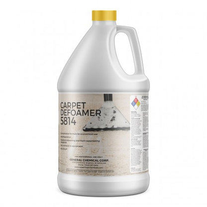 CarpetGeneral Carpet Defoamer 5814 - Protect Your Vacuum and Clean Better