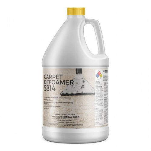 CarpetGeneral Carpet Defoamer 5814 - Protect Your Vacuum and Clean Better