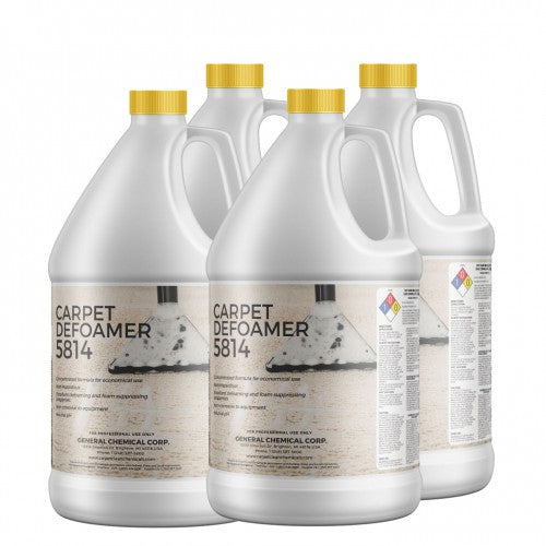 CarpetGeneral Carpet Defoamer 5814 - Protect Your Vacuum and Clean Better