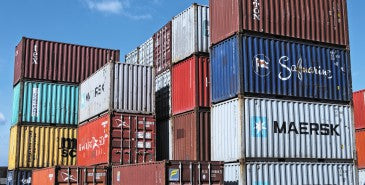 Container Cleaning
