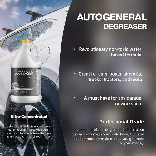 AutoGeneral Degreaser - Liquid Car Degreaser