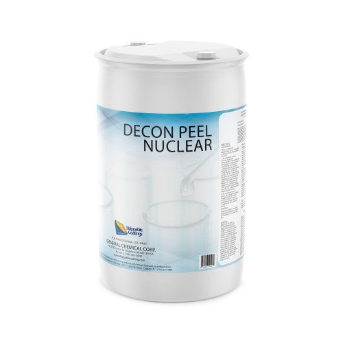 DeconPeel Nuclear 5000 - Prevent the Spread of Radioactive Contamination