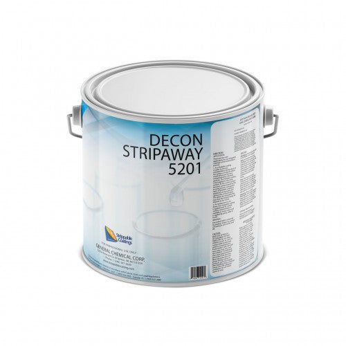 DeconStripaway 5201 - Temporary Peel Away Corrosion Protection Coating