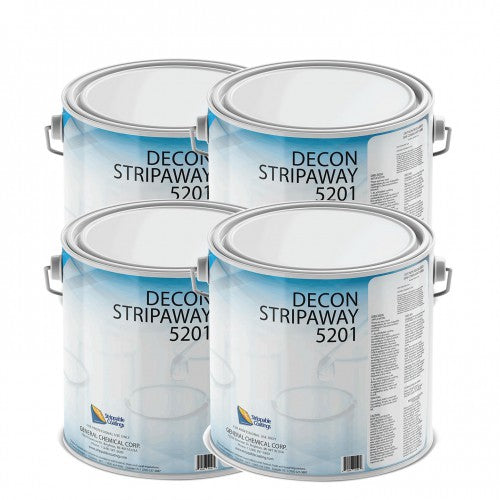 DeconStripaway 5201 - Temporary Peel Away Corrosion Protection Coating