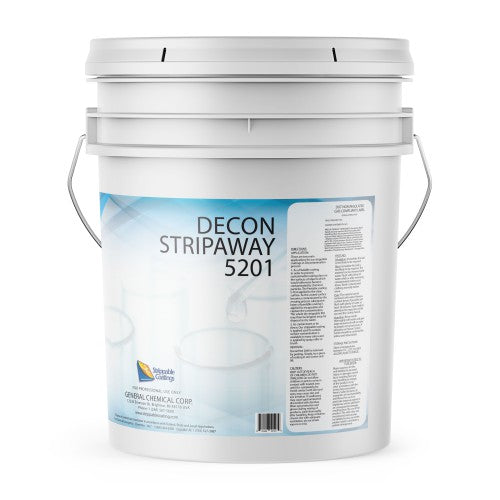 DeconStripaway 5201 - Temporary Peel Away Corrosion Protection Coating