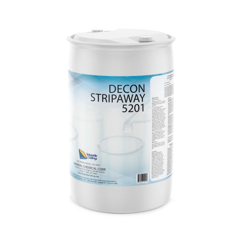 DeconStripaway 5201 - Temporary Peel Away Corrosion Protection Coating
