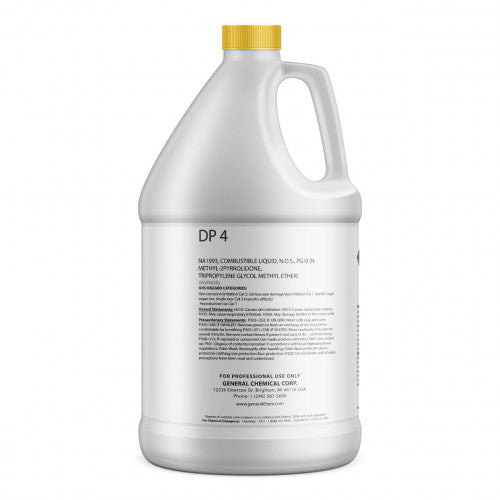 Mold Cleaner DP-4 Remove Urethane Residue